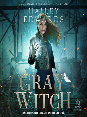 cover image of Gray Witch